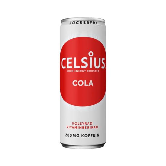 Celsius Cola 355 ml
