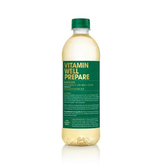 Vitamin Well Prepare 500ml