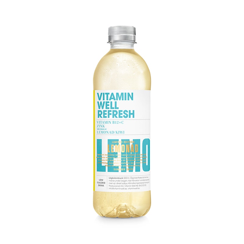 Vitamin Well Refresh 500 ml