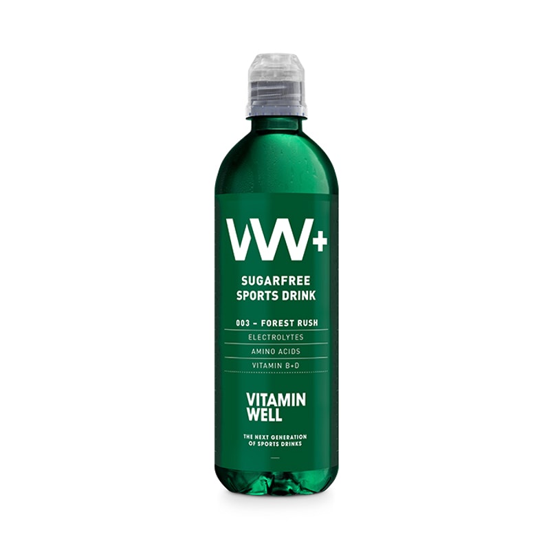 Vitamin Well + 003 Forest Rush 500 ml