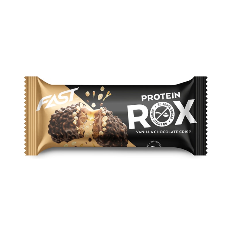 FAST ROX Proteinbar Vanilla Chocolate Crisp 55 g