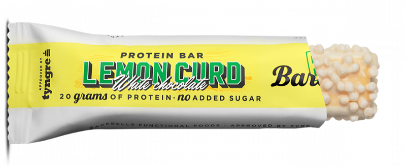 Barebells Proteinbar Lemoncurd 55 g