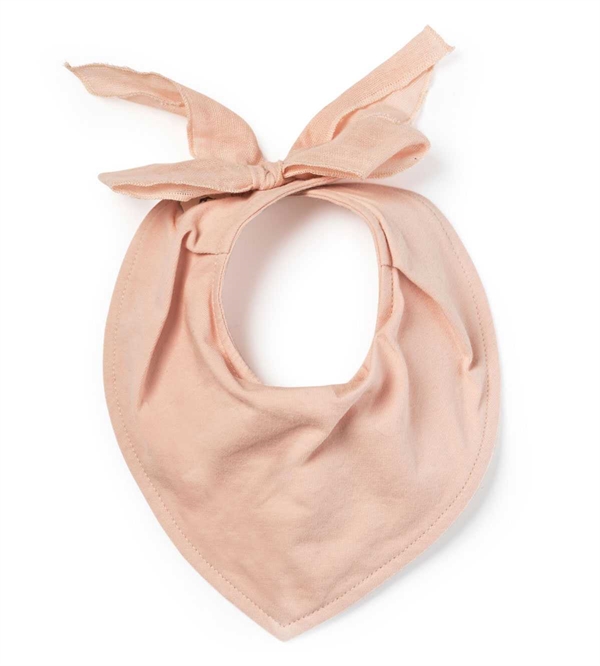 Elodie DryBib Powder Pink