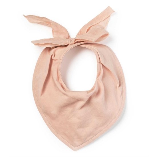 Elodie DryBib Powder Pink