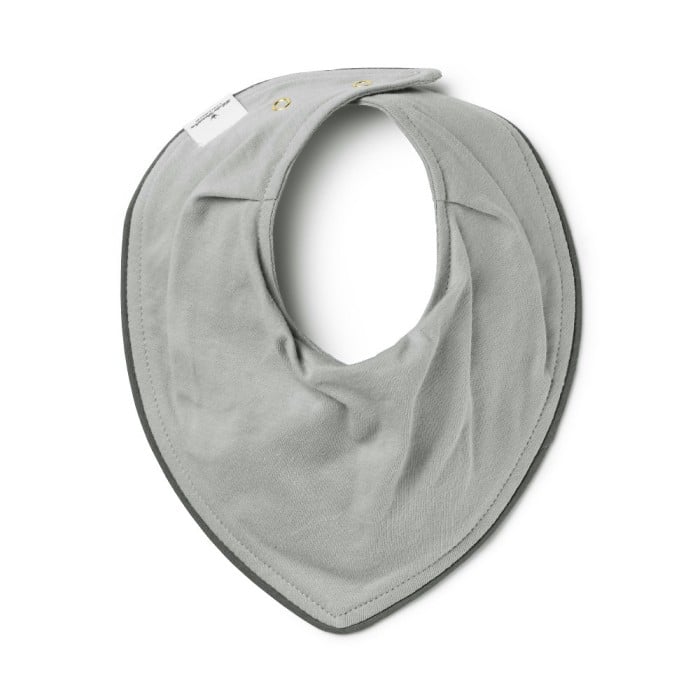 Elodie DryBib Mineral Green