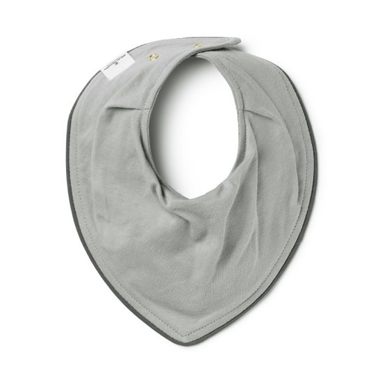 Elodie DryBib Mineral Green