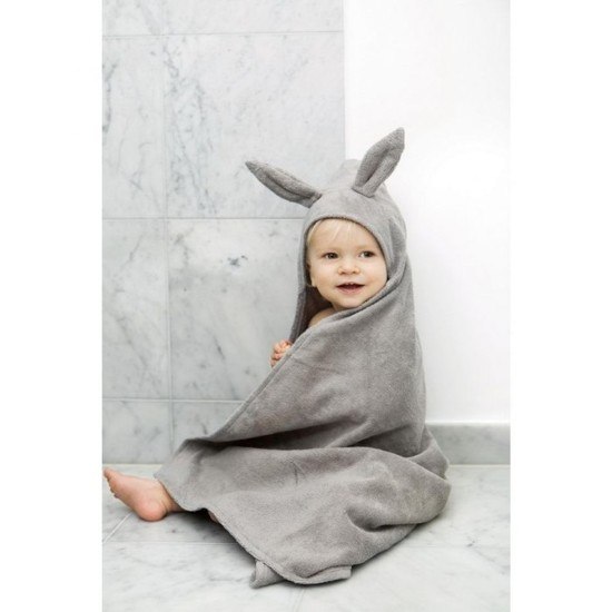 Elodie Badcape Marble Grey