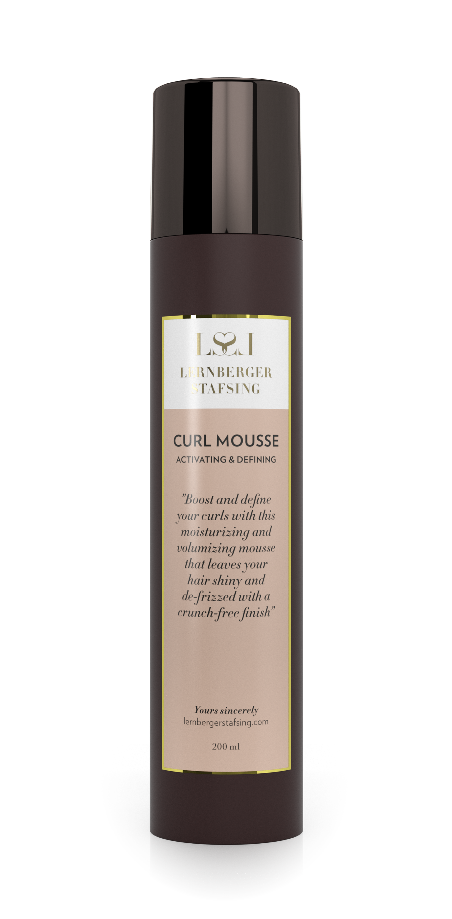 Lernberger Stafsing Curl Mousse 200 ml