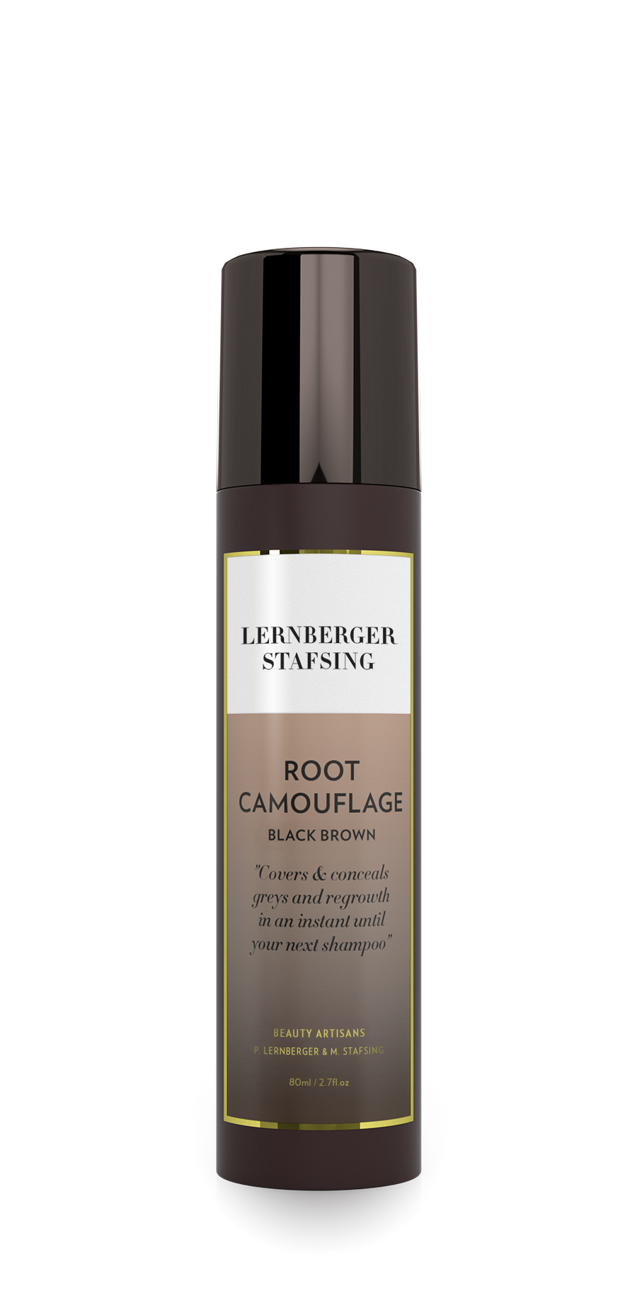 Lernberger Stafsing Root Camouflage Black Brown 80 ml