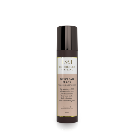 Lernberger Stafsing Dryclean Black Travelsize 80 ml