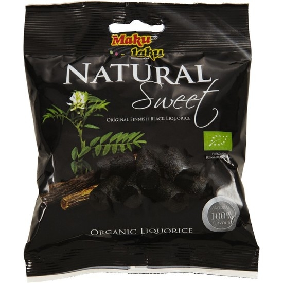Maku Laku Sötlakrits 100 g