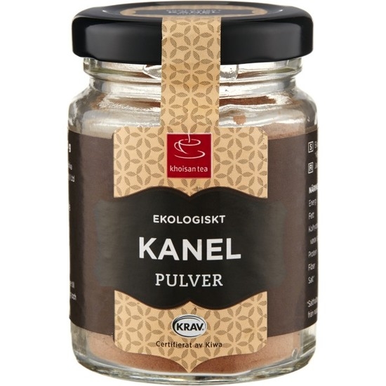 Khoisan Gourmet Kanelpulver EKO KRAV 30 g