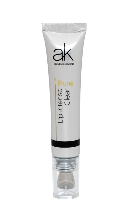 Akademikliniken Pure Lip Intense Clear 15 ml