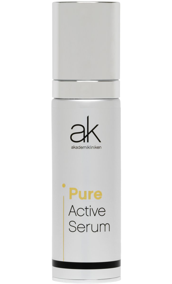 Akademikliniken Pure Active Serum 50 ml