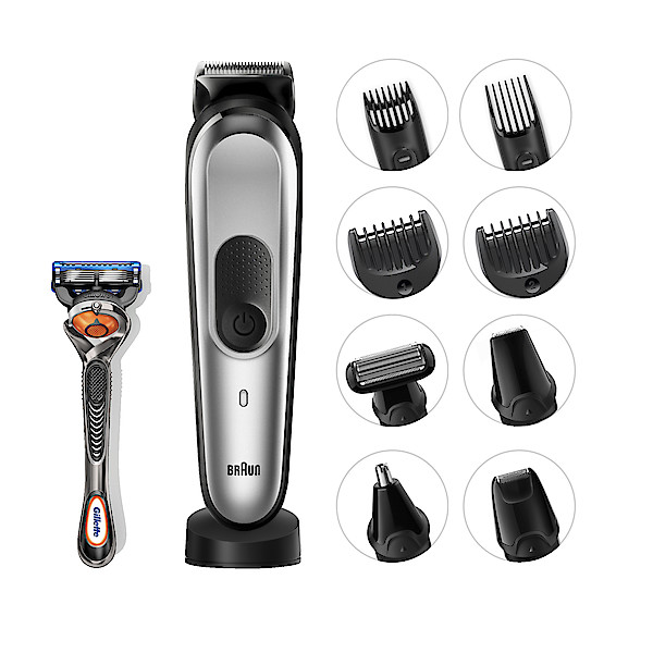 Braun Multi Groom Kit MGK7021