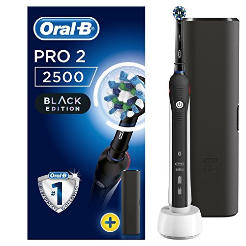 Oral-B Pro2 2500 Black Edition