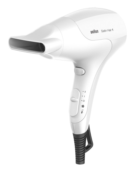 Braun Hårtork Satin Hair 1 HD180
