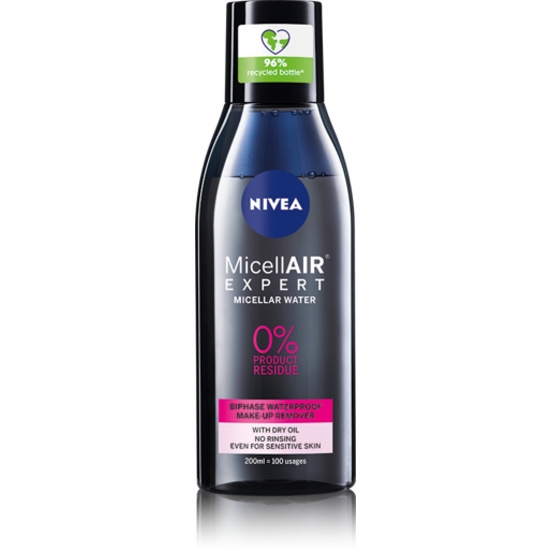 NIVEA MicellAIR Expert Make-Up Remover 200 ml