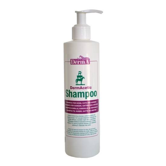 Dr. Baddaky DermAcetic Shampoo 300 ml