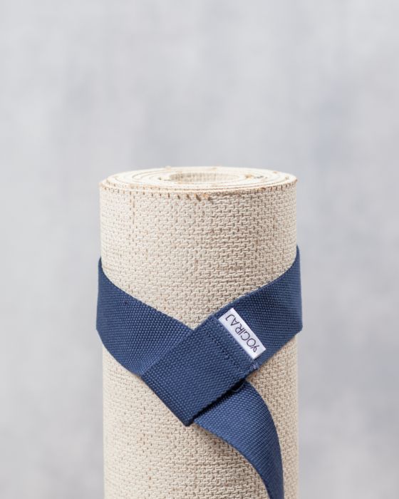 Yogiraj Bärrem Mat Strap Blueberry Blue