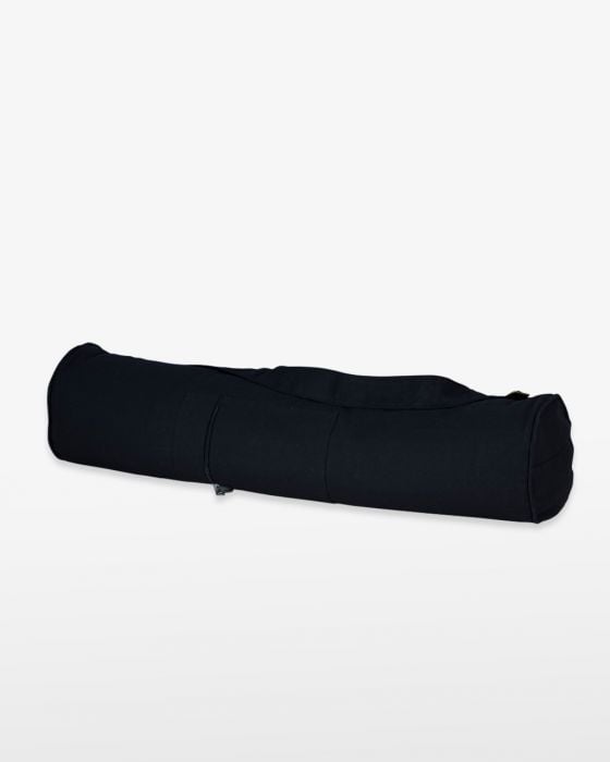 Yogiraj Yoga Mat Bag Midnight Black