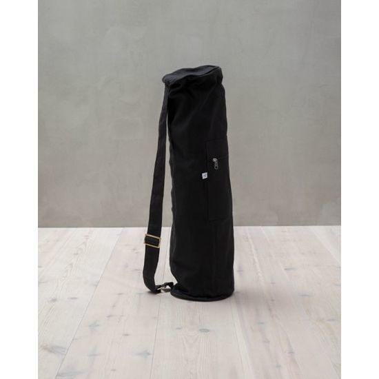 Yogiraj Yoga Mat Bag Midnight Black