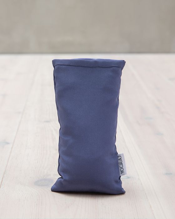 Yogiraj Eye Pillow Blueberry Blue