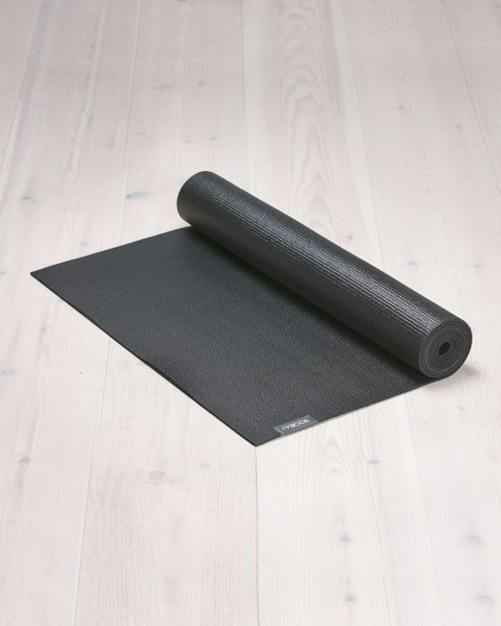 Yogiraj All-round Yoga Mat 4 mm Midnight Black