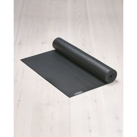 Yogiraj All-round Yoga Mat 4 mm Midnight Black