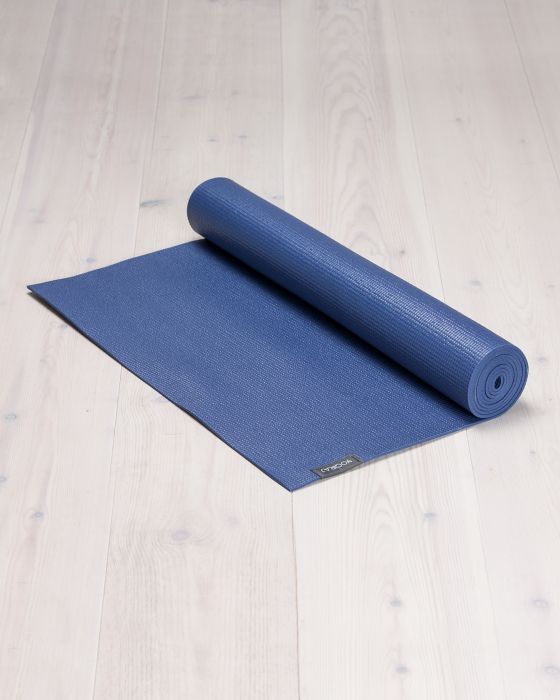 Yogiraj All-round Yoga Mat 4 mm Blueberry Blue