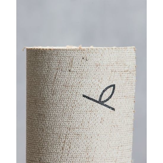 Yogiraj Organic Premium Mat 4 mm Natural Rubber