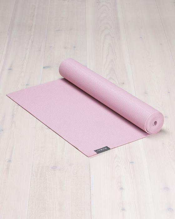 Yogiraj All-round Yoga Mat 6 mm Heather Pink
