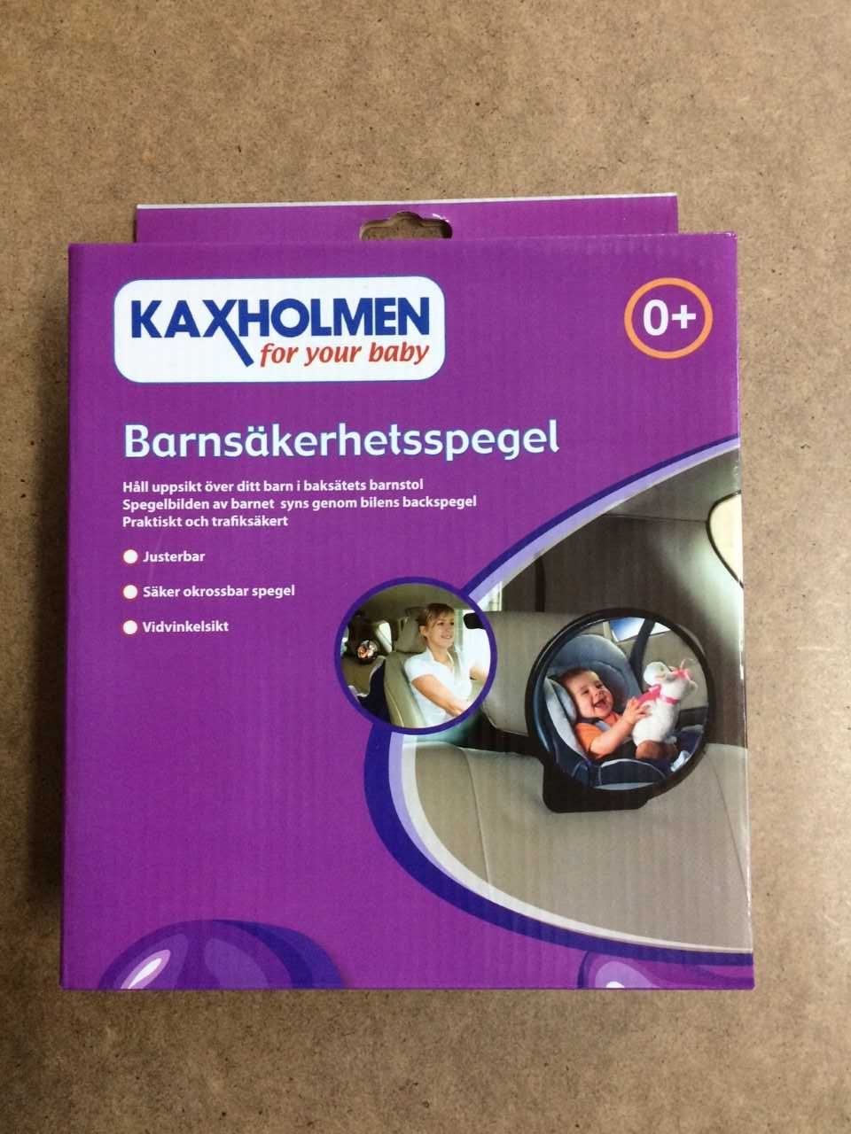 Kaxholmen Barnsäkerhetsspegel