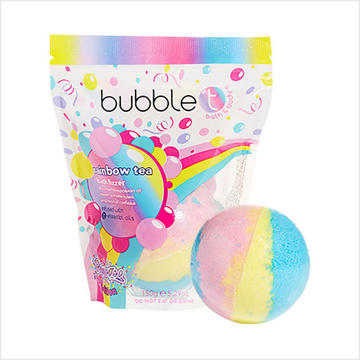 BubbleT Confetea Bath Fizzer 150 g