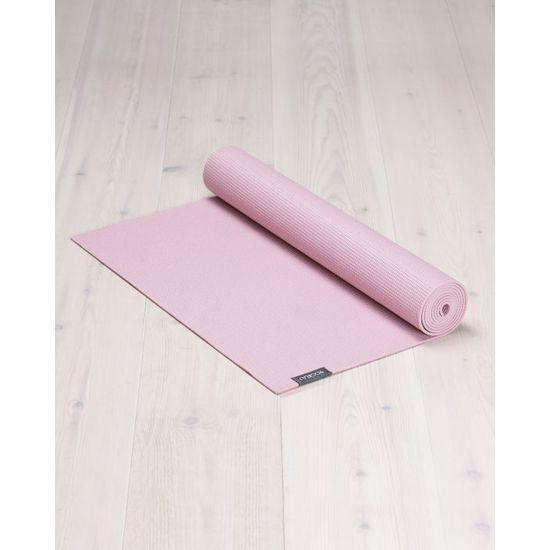 Yogiraj All-round Yoga Mat 4 mm Heather Pink