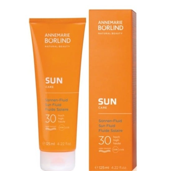 Annemarie Börlind Sun Fluid SPF 30 125 ml