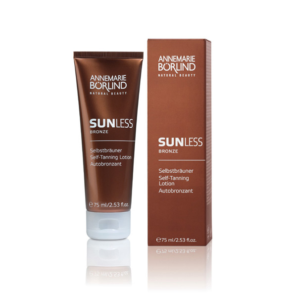 Annemarie Börlind Sunless Bronze 75 ml