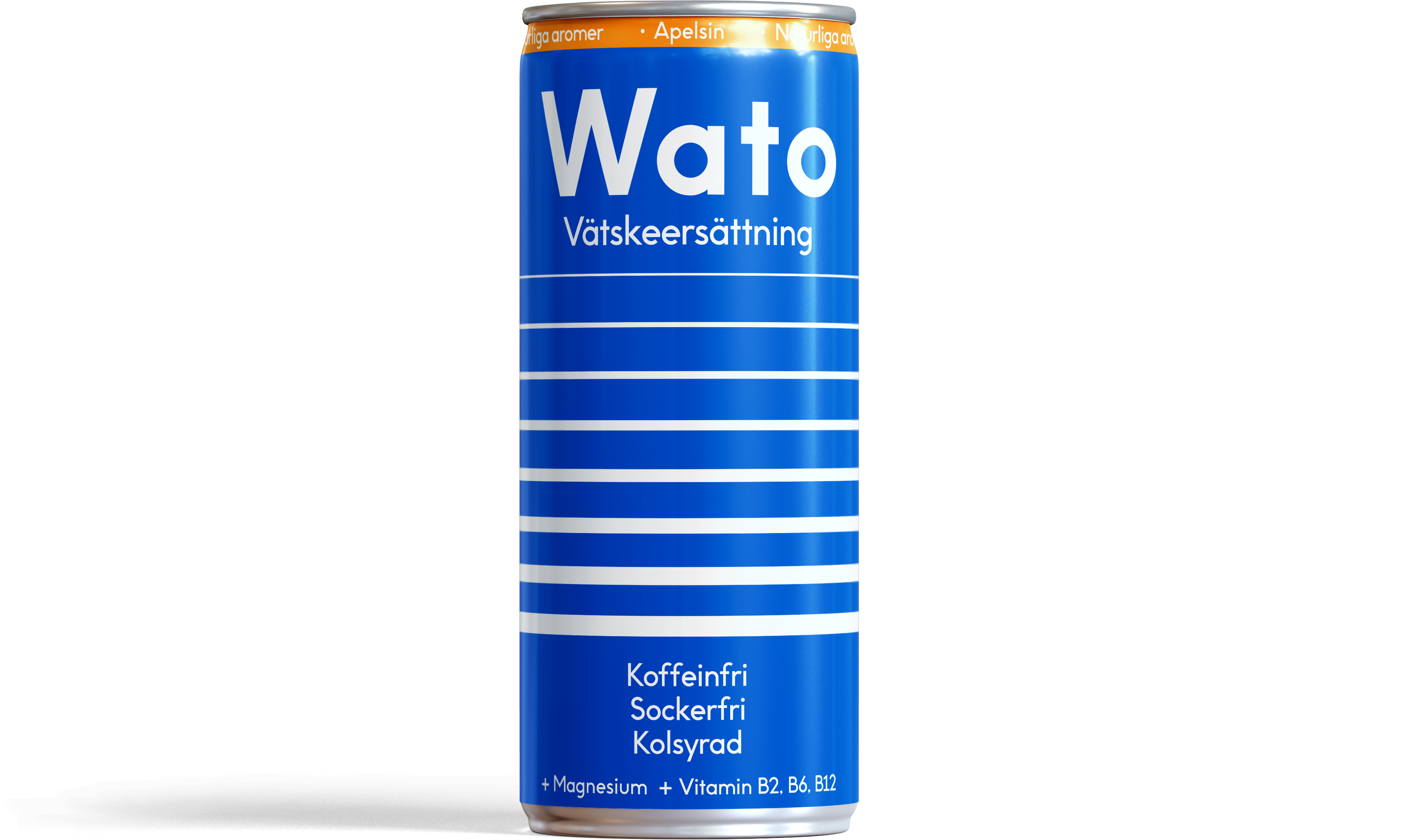 Wato Vätskeersättning Apelsin 330 ml