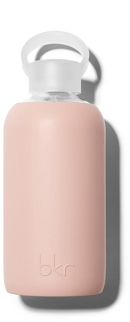 BKR Vattenflaska Naked Opaque Nude 500 ml