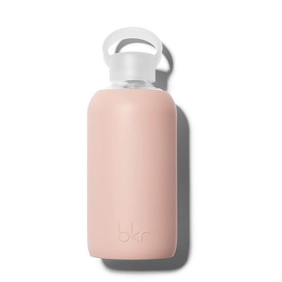 BKR Vattenflaska Naked Opaque Nude 500 ml