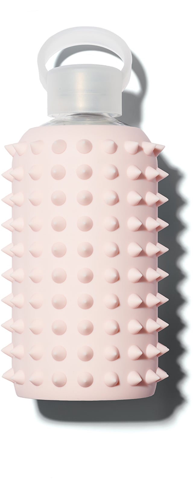 BKR Vattenflaska Spiked Tutu Light Pastell Pink 500 ml