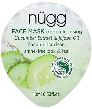 Nügg Deep Cleansing Face Mask 10 ml