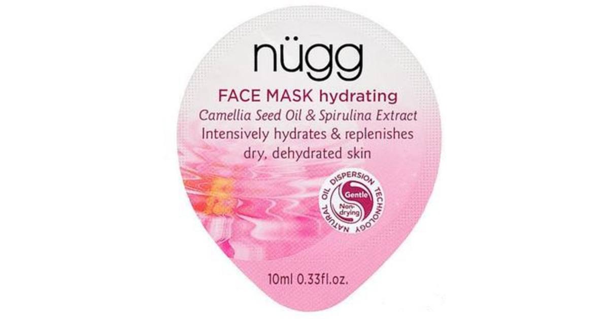 Nugg Mask Köp Nügg Deep Hydration Face Mask 10 ml | MEDS Apotek