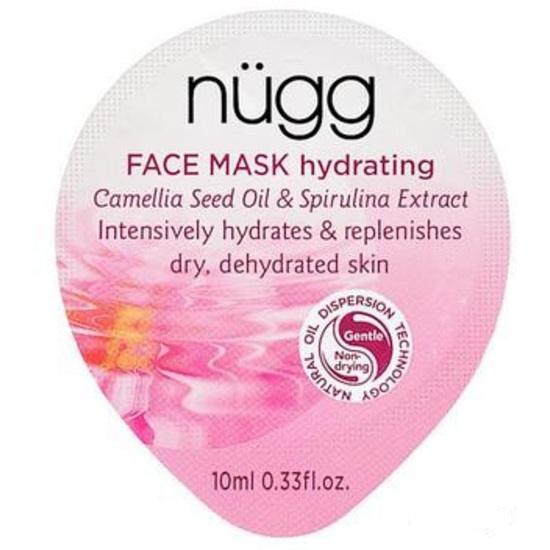 Nügg Deep Hydration Face Mask 10 ml