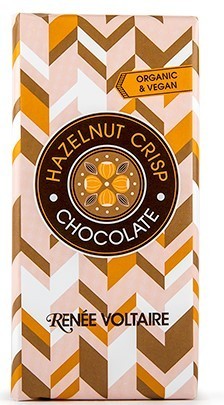 Renée Voltaire Chokladkaka Hasselnötskrisp 80 g