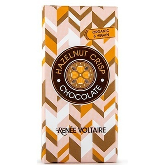 Renée Voltaire Chokladkaka Hasselnötskrisp 80 g