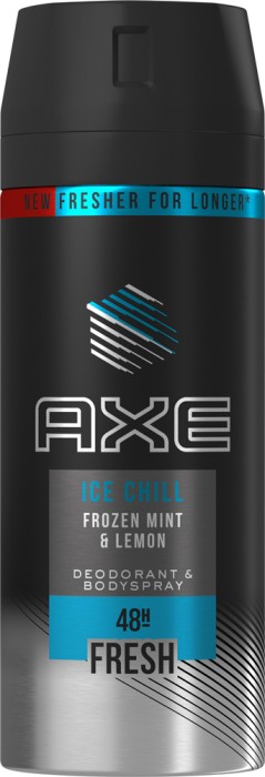 AXE Ice Chill Deodorant & Body Spray 150 ml