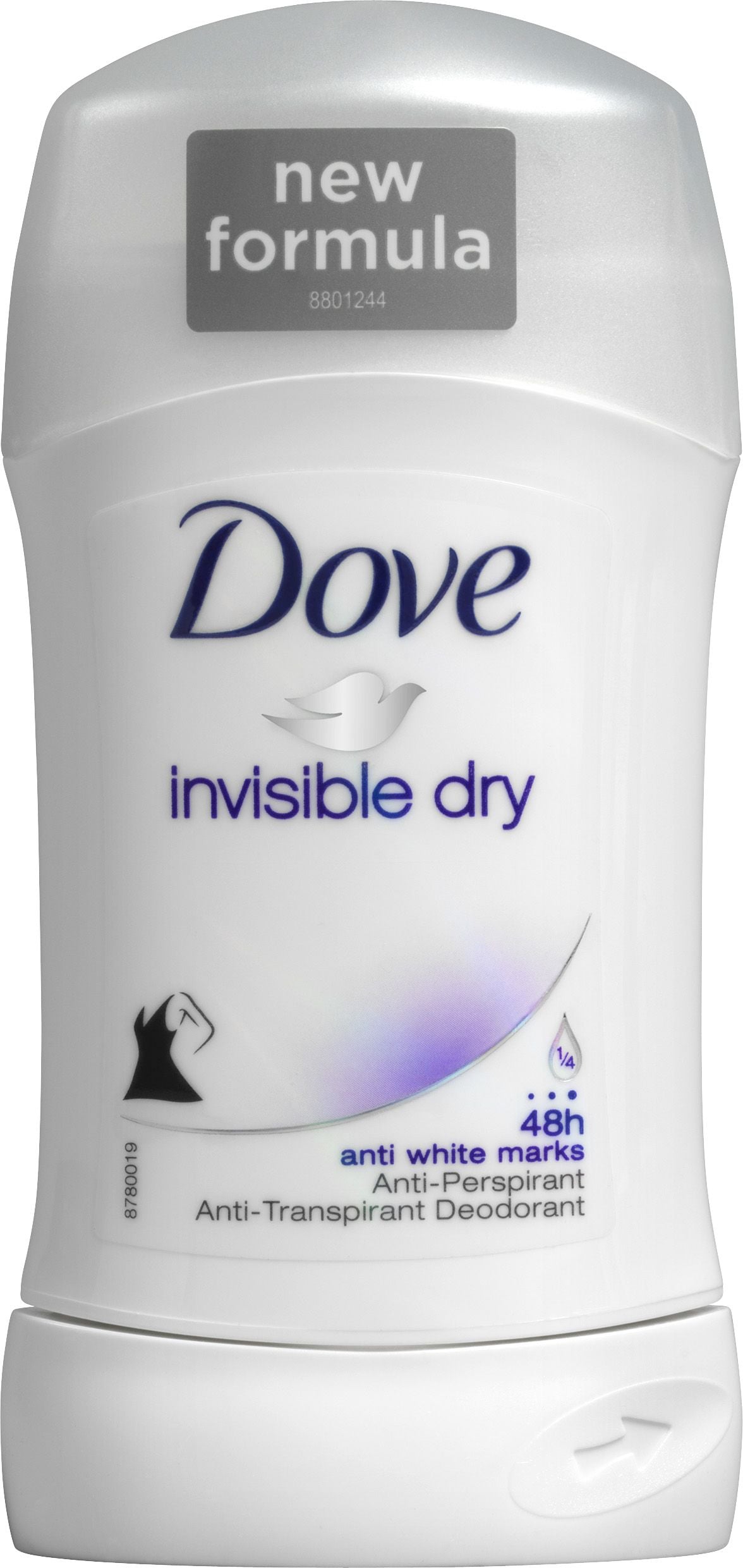 Dove Deo Stick invisible Dry 40 ml