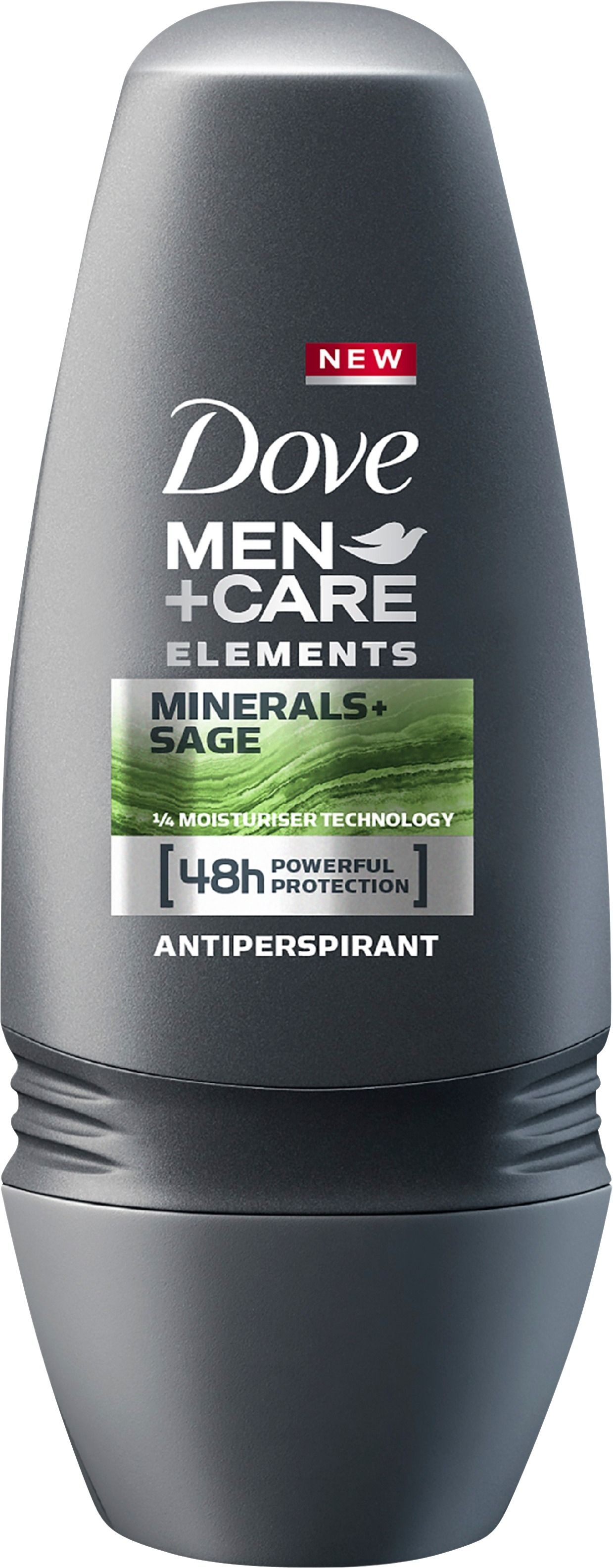 Dove Men+Care Deo Roll-On Mineral & Sage 50 ml