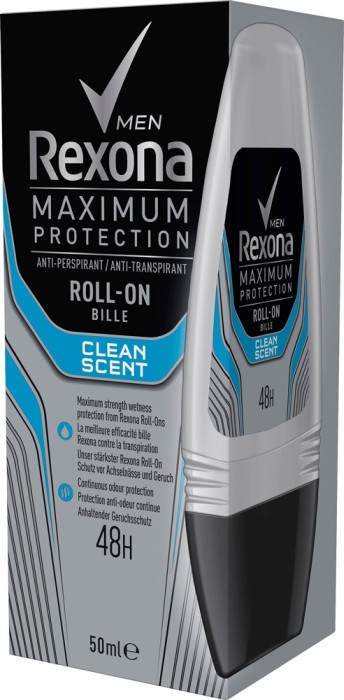 Rexona Maximum Protection Men Clean Scent 50 ml
